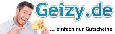 Gutscheine bei Geizy.de